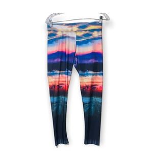 American Eagle leggings size M